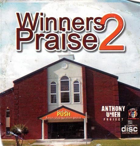 Winners Praise Volume 2 - Audio CD