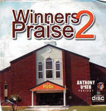 CD - Winners Praise Volume 2 - Audio CD
