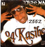 CD - Zeez - O4 Kasibe - Audio CD