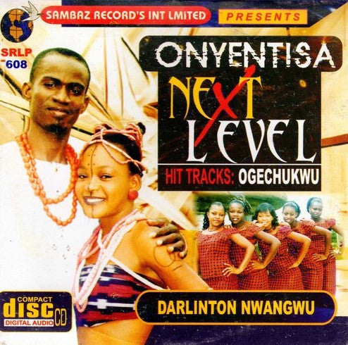 Darlinton Nwangwu - Onye Ntisa - Video CD - African Music Buy