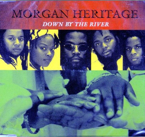 Morgan Heritage - Down By The River - CD - African Music Buy