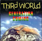 Third World - Generation Coming - CD - African Music Buy