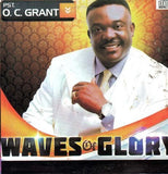 Gospel Music, - O C Grant - Waves Of Glory - Audio CD