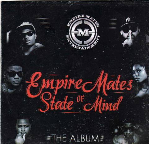 Various Artists - State Of Mind - CD
