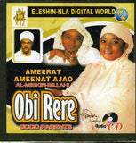 Ameenat Ajao - Obi Rere Good Parents - CD - African Music Buy