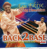 Asu Ekiya - Back 2 Base - Video CD - African Music Buy