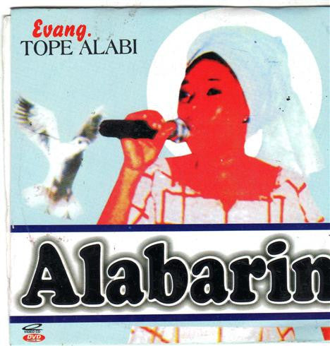Tope Alabi - Alabarin - Video CD - African Music Buy