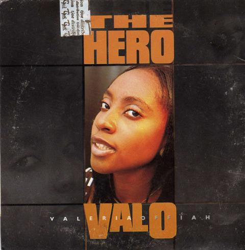 Valeria Offia Val O  - The Hero - CD