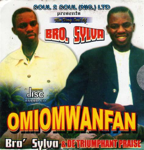 Bro Silva - Omiomwanfan - CD