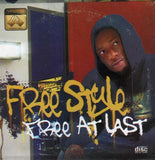 Free Style - Free At Last - Audio CD - African Music Buy