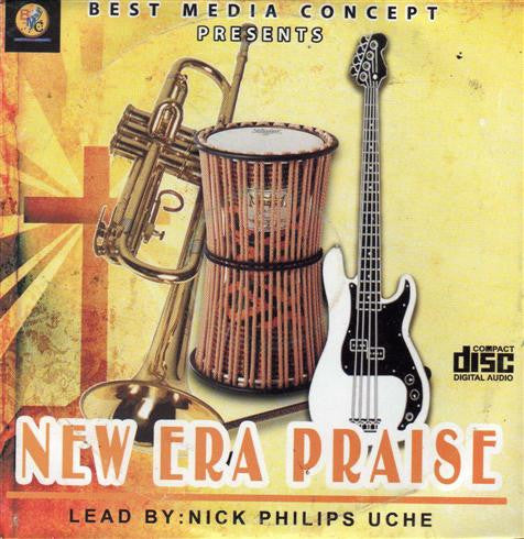 Nick Uche - New Era Praise - CD