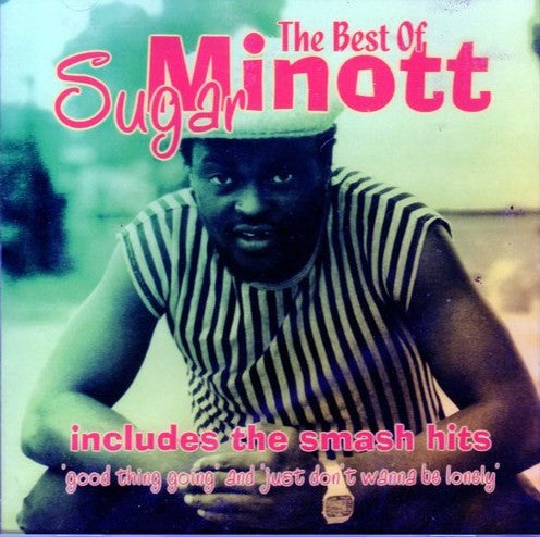 Sugar Minot - Best Of Sugar Minot - CD