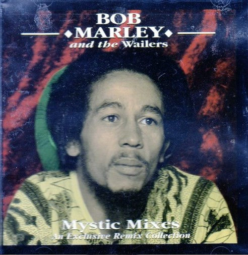Bob Marley - Mystic Mixes - CD - African Music Buy