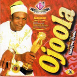Music CD, - Abdul Waheed Ariyo - Ojoola - Audio CD