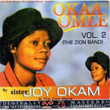 Music CD, - Joy Okam - Okaa Omee Vol.2 - Audio CD