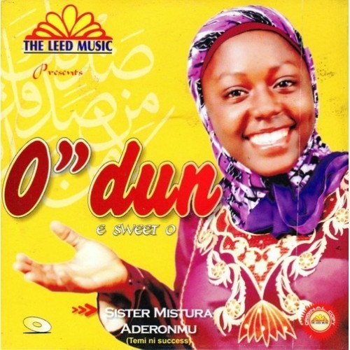 Mistura Aderonmu - O' Dun - CD