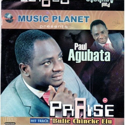 Paul Agubata - Praise - Audio CD