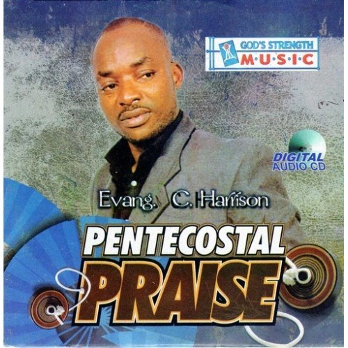 Pentecostal Praise - Audio CD