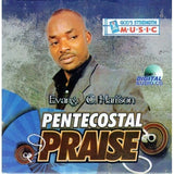 Music CD, - Pentecostal Praise - Audio CD