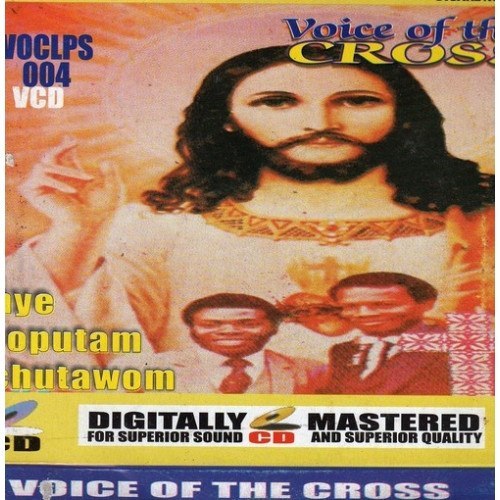 Voice Of The Cross - Onye Nzoputam - CD