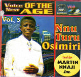 Voice Of The New Age Vol 3 - Video CD - African Music Buy