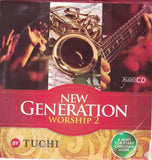 Tuchi - New Generation Worship Vol 2 - CD
