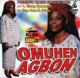 Precious Praise Singers - Omuhen Agbon - CD - African Music Buy