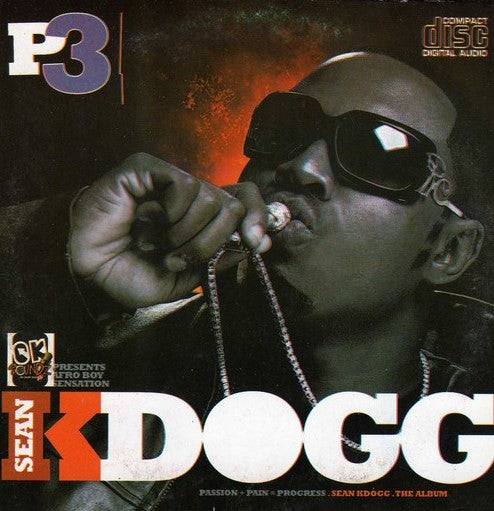 Sean K Dogg - P3 - Audio CD - African Music Buy