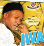 Video CD - Abdul Waheed Ariyo - Iwa - Video CD