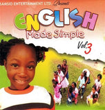 Video CD - English Made Simple Vol 3 - Video CD