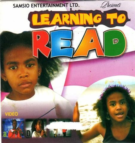 Learning To Read - Video CD