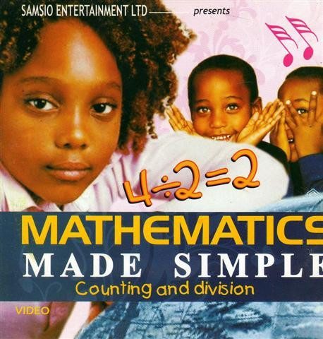 Mathematics Made Simple C and D - Video CD - African Music Buy