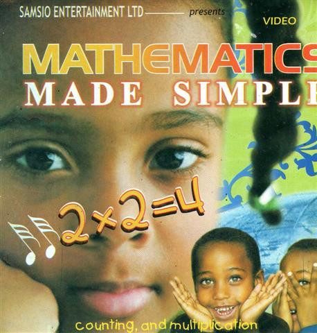 Mathematics Made Simple C M - Video CD