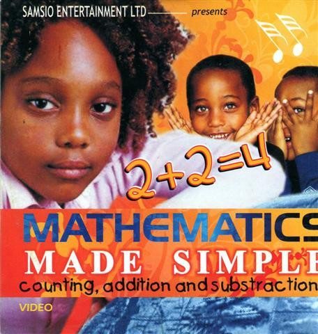 Mathematics Made Simple CAS - Video CD - African Music Buy