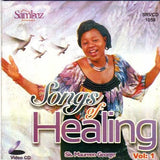Video CD - Maureen George - Songs Of Healing -  Video CD