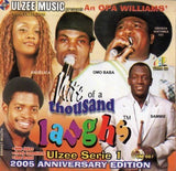 Video CD - Nite Of A Thousand Laugh Ulzee Series 1 - Video CD