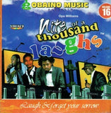 Video CD - Nite Of A Thousand Laugh Vol 16 - Video CD