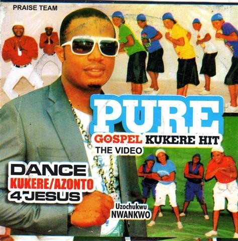 Video CD - Pure Gospel Kukere Hits - Video CD