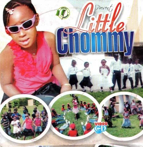 Ugotex Music - Little Chommy - Video CD