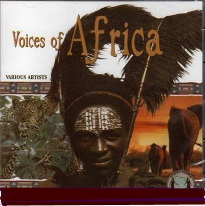 Various Artists - Voices Of Africa - CD